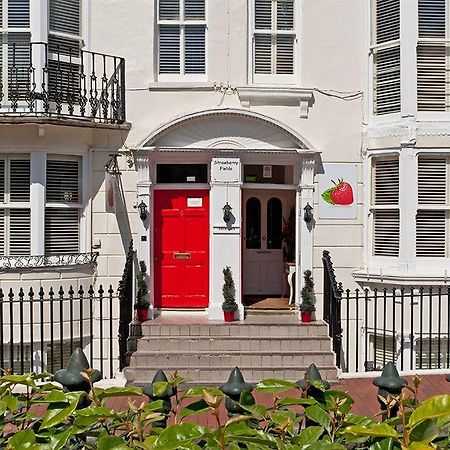 Hotel Strawberry Fields Hove Esterno foto