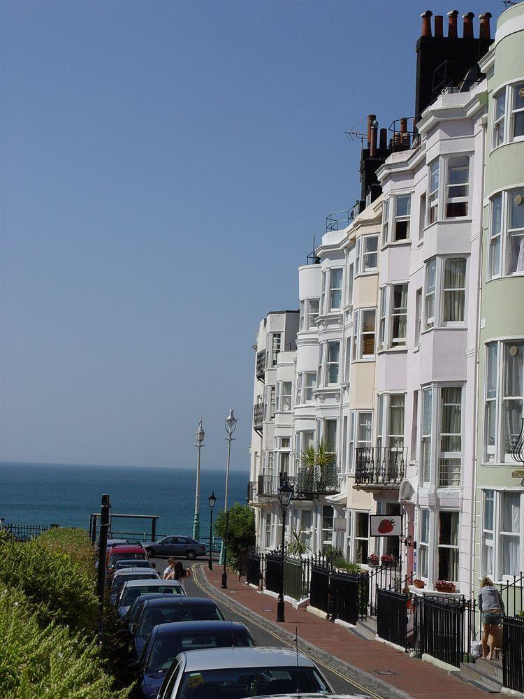 Hotel Strawberry Fields Hove Esterno foto