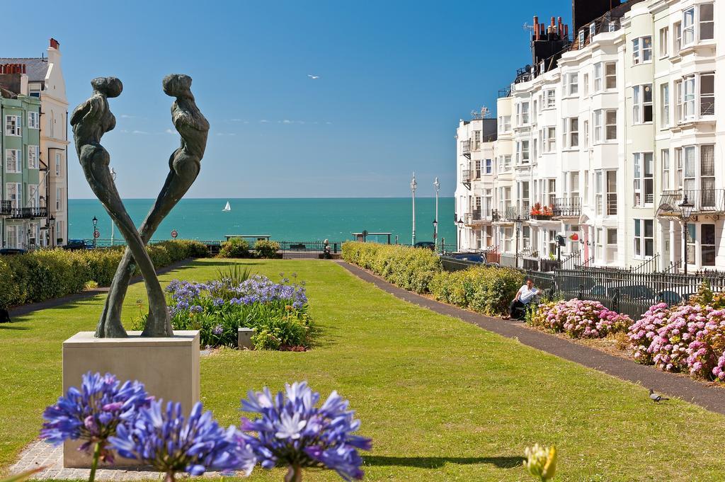 Hotel Strawberry Fields Hove Esterno foto
