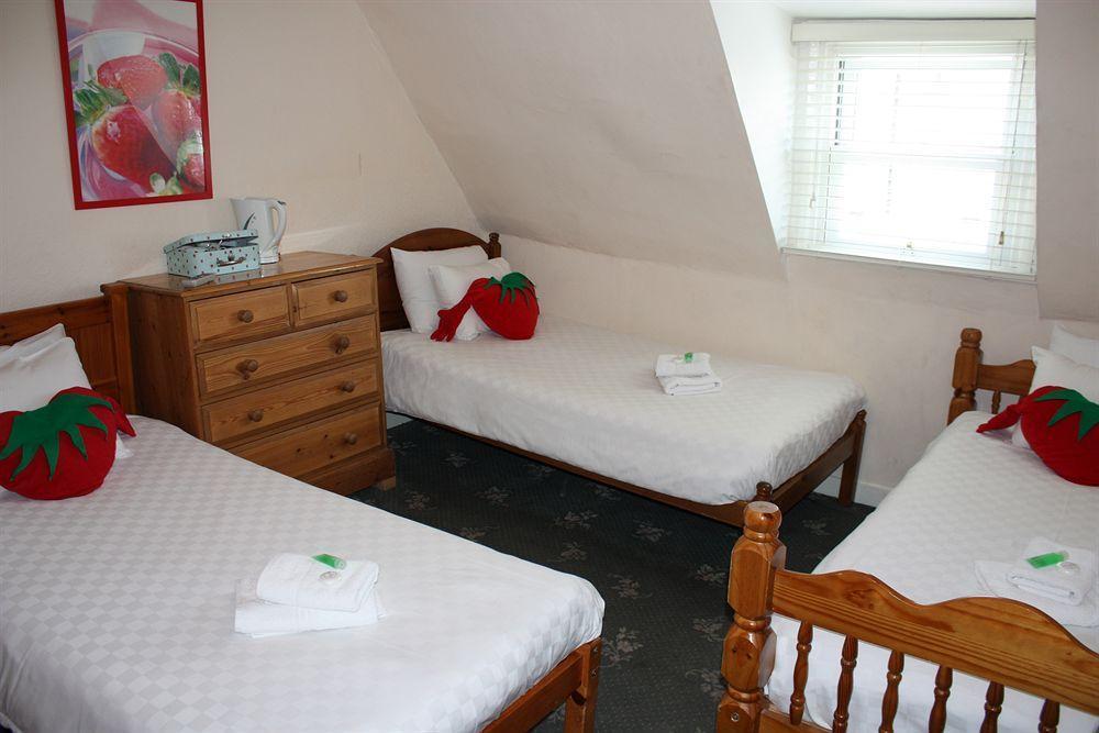 Hotel Strawberry Fields Hove Esterno foto