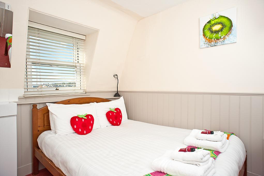 Hotel Strawberry Fields Hove Esterno foto