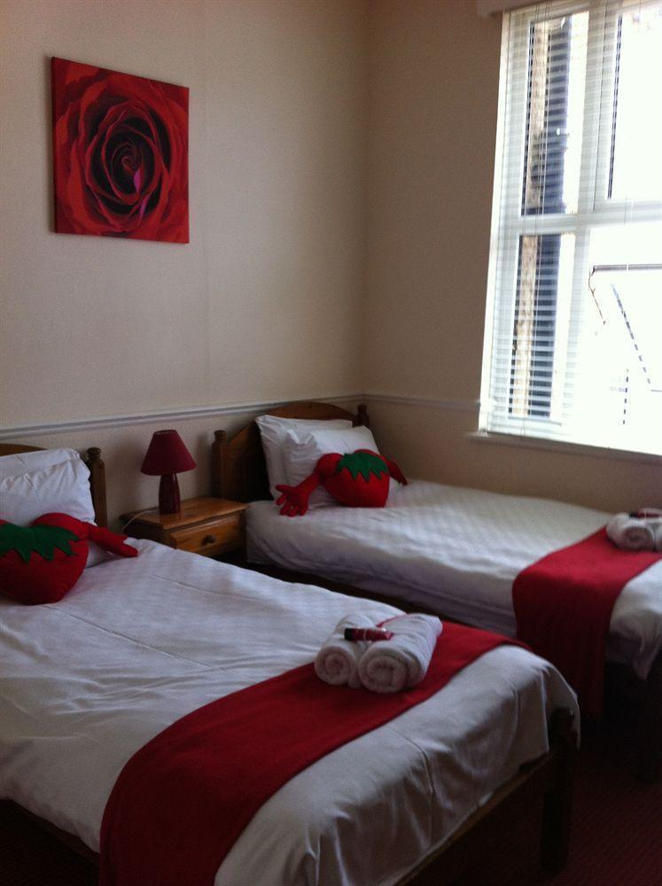 Hotel Strawberry Fields Hove Esterno foto