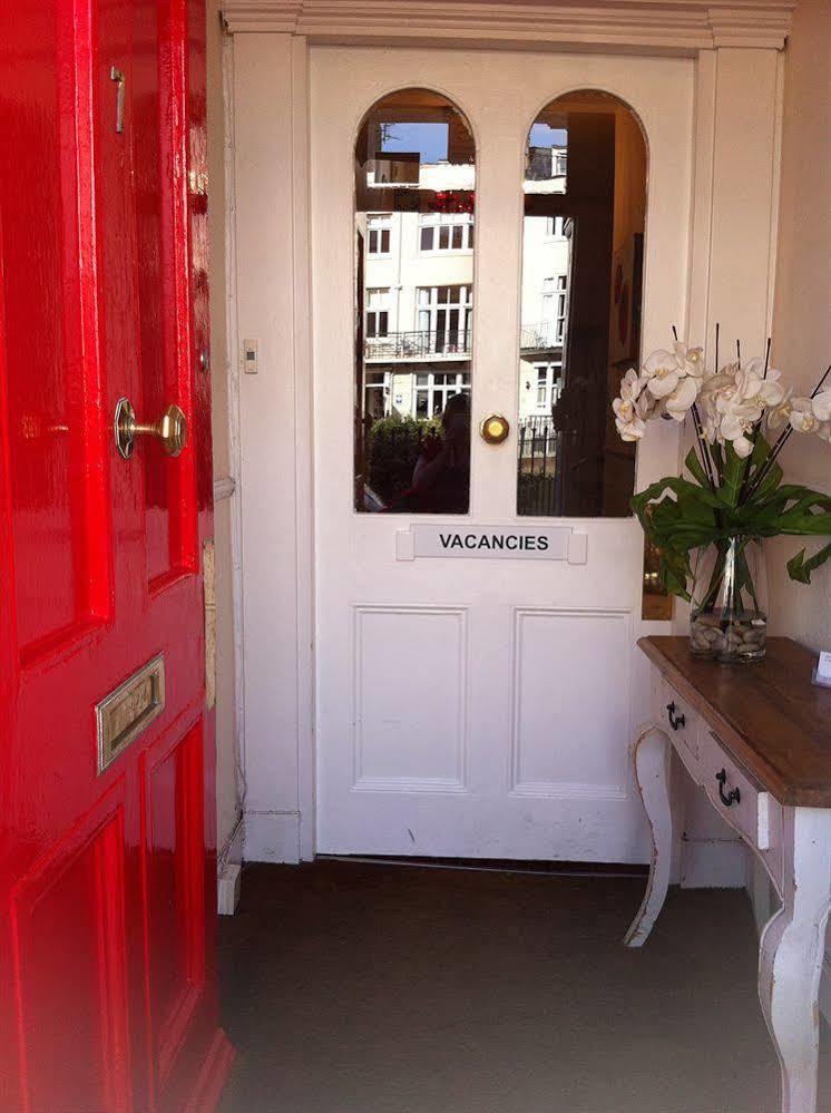 Hotel Strawberry Fields Hove Esterno foto