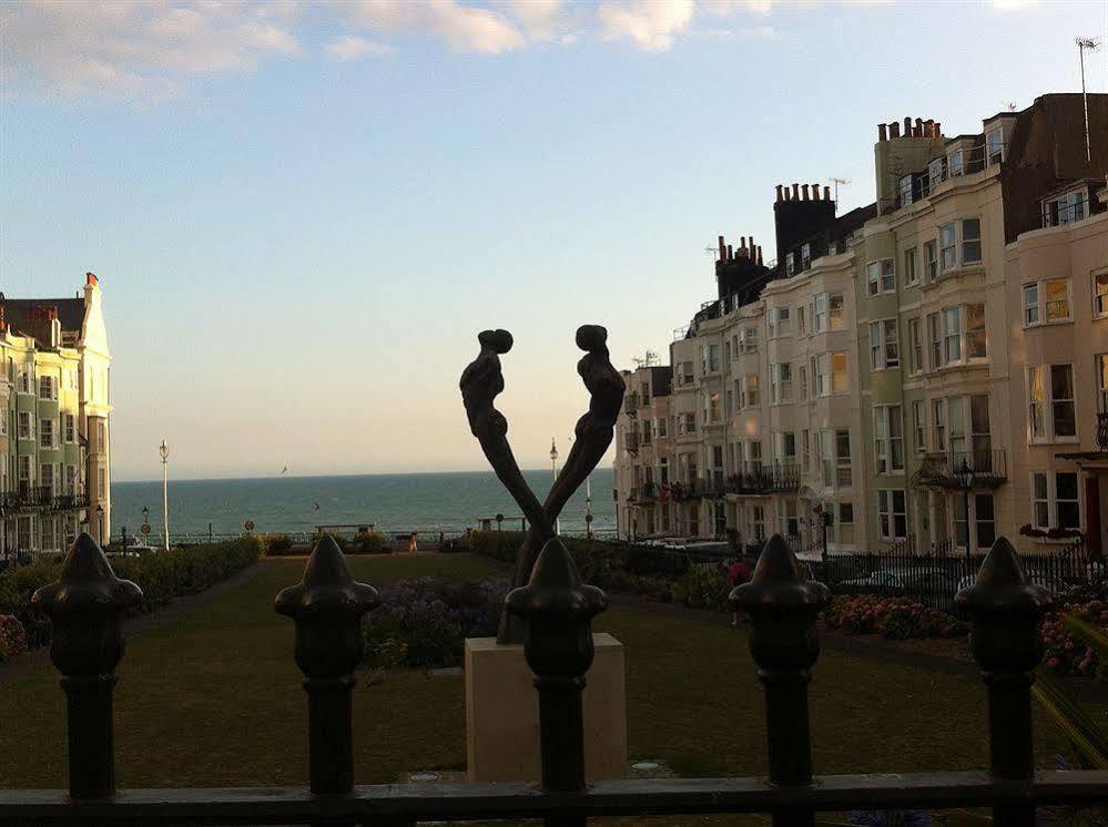 Hotel Strawberry Fields Hove Esterno foto